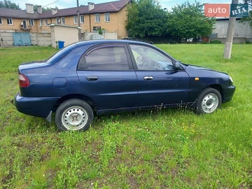 Авто Daewoo Sens 2006 № 8876321