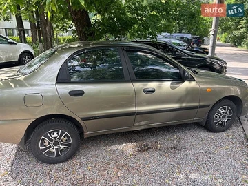 Авто ЗАЗ Sens 2007 № 8876322