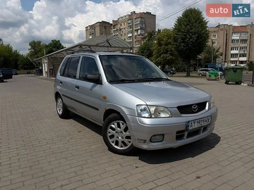 Авто Mazda Demio 2002 № 8876323