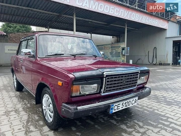 Авто ВАЗ 2107 2000 № 8876324