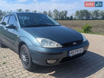 Авто Ford Focus 2003 № 8876326