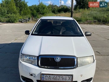 Авто Skoda Fabia 2006 № 8876332