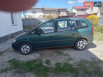 Авто Opel Zafira 2003 № 8876333