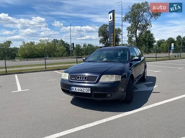 Авто Audi A6 2000 № 8876334