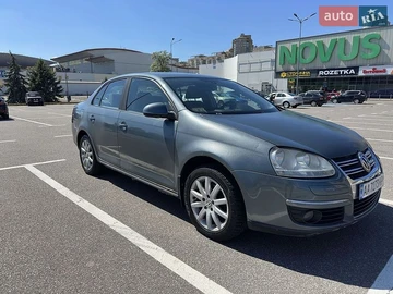 Авто Volkswagen Jetta 2006 № 8876335