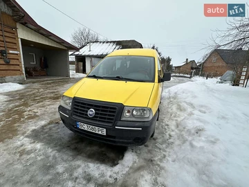 Авто Fiat Scudo 2005 № 8876336