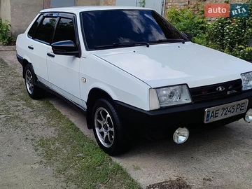 Авто ВАЗ 21099 2005 № 8876338