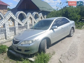 Авто Mazda 6 2003 № 8876339