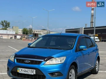 Авто Ford Focus 2008 № 8876341