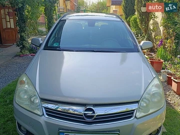 Авто Opel Astra 2007 № 8876343