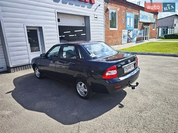 Авто ВАЗ 2170 Priora 2008 № 8876345