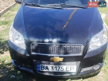 Авто Chevrolet Aveo 2008 № 8876346
