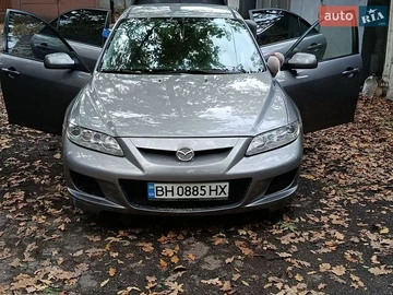 Авто Mazda 6 2003 № 8876347