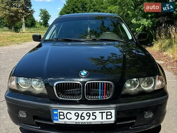 Авто BMW 3 Series 2000 № 8876348