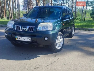Авто Nissan X-Trail 2005 № 8876349