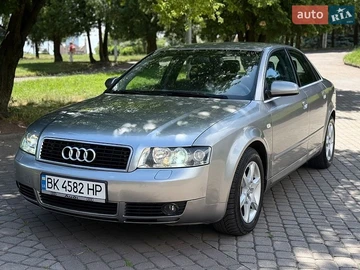 Авто Audi A4 2003 № 8876350