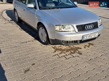 Авто Audi A6 2001 № 8876351