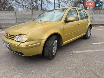 Авто Volkswagen Golf 2003 № 8876352