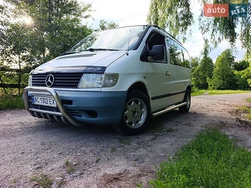Авто Mercedes Vito 2003 № 8876353