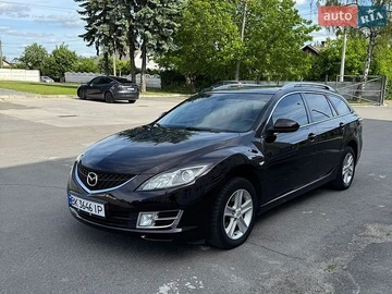 Авто Mazda 6 2009 № 8876355