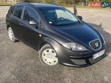 Авто SEAT Altea 2007 № 8876357