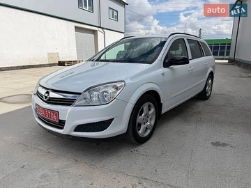 Авто Opel Astra 2008 № 8876360
