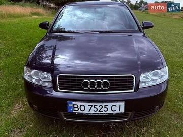 Авто Audi A4 2003 № 8876362