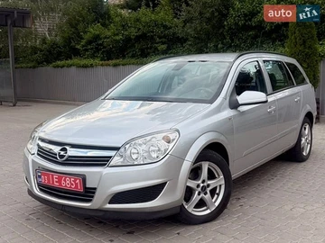 Авто Opel Astra 2008 № 8876363