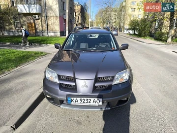 Авто Mitsubishi Outlander 2006 № 8876364