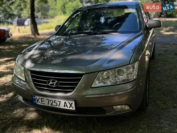 Авто Hyundai Sonata 2008 № 8876365