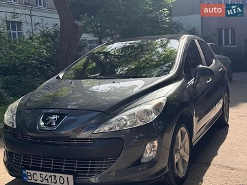 Авто Peugeot 308 2009 № 8876366