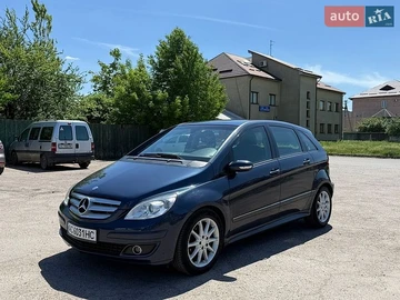 Авто Mercedes B-Class 2006 № 8876367