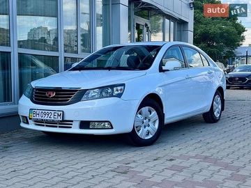 Авто Geely Emgrand 7 Ec7  2013 № 8876368