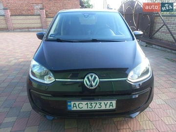 Авто Volkswagen E-Up 2014 № 8876369