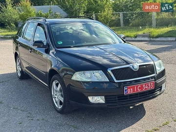 Авто Skoda Octavia 2005 № 8876372