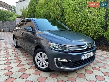 Авто Citroen C-Elysee 2017 № 8876373