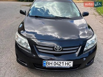 Авто Toyota Corolla 2008 № 8876375