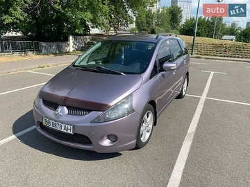 Авто Mitsubishi Grandis 2005 № 8876376