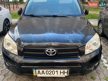 Авто Toyota Rav4 2006 № 8876377