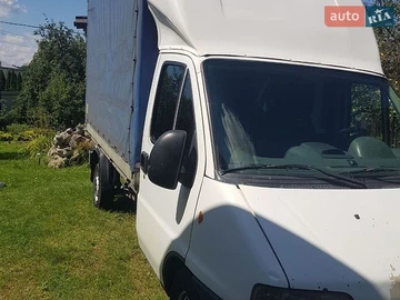 Авто Fiat Ducato 2005 № 8876421