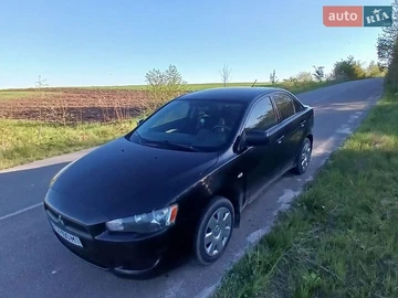 Авто Mitsubishi Lancer 2009 № 8876422