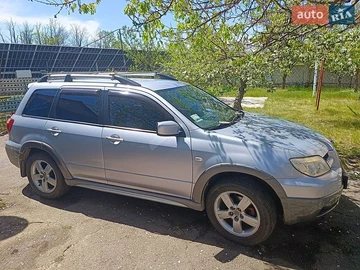 Авто Mitsubishi Outlander 2006 № 8876423