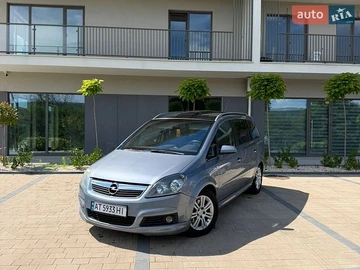 Авто Opel Zafira 2006 № 8876424
