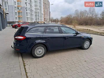 Авто Ford Mondeo 2009 № 8876425