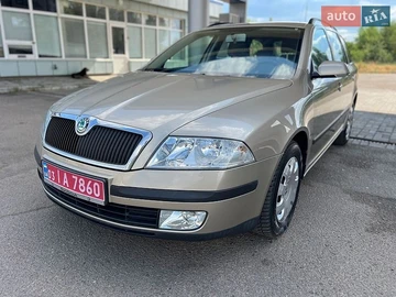 Авто Skoda Octavia 2005 № 8876426