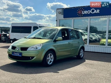 Авто Renault Scenic 2007 № 8876429