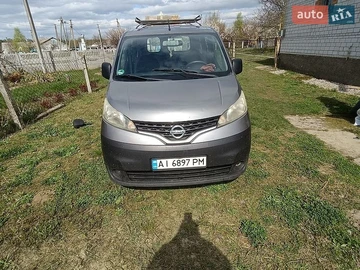 Авто Nissan Nv200 2011 № 8876431