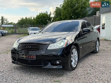 Авто Infiniti M35 2008 № 8876432