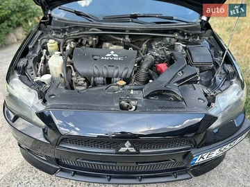 Авто Mitsubishi Lancer 2008 № 8876433