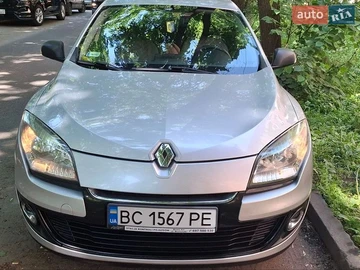 Авто Renault Megane 2012 № 8876435